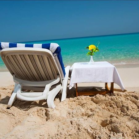 Aida Beach Hotel - El Alamein Bagian luar foto