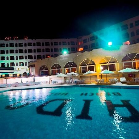 Aida Beach Hotel - El Alamein Bagian luar foto