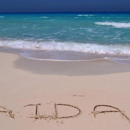 Aida Beach Hotel - El Alamein Bagian luar foto