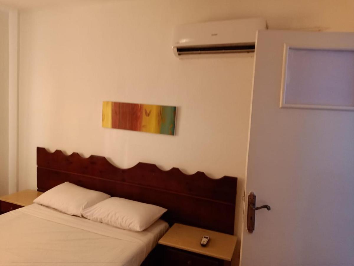 Aida Beach Hotel - El Alamein Bagian luar foto