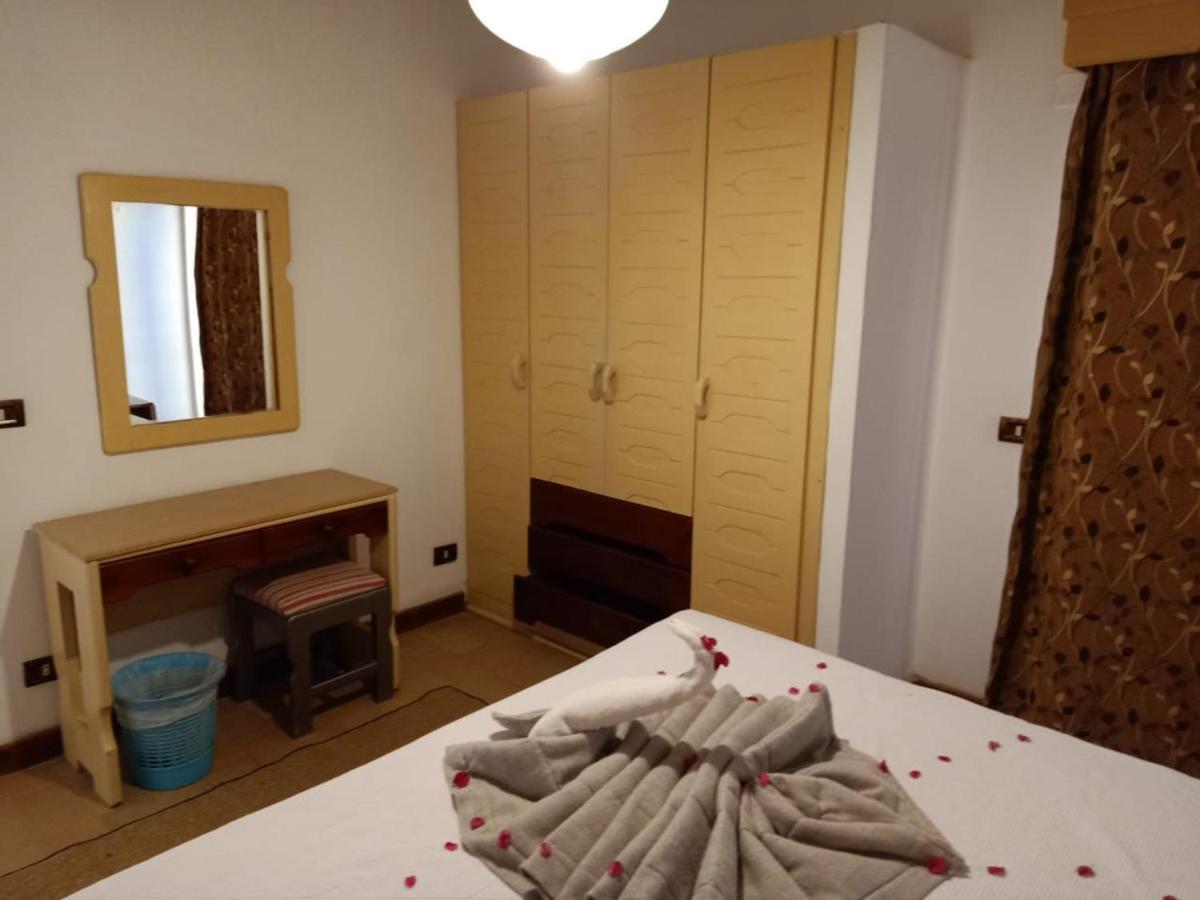 Aida Beach Hotel - El Alamein Bagian luar foto