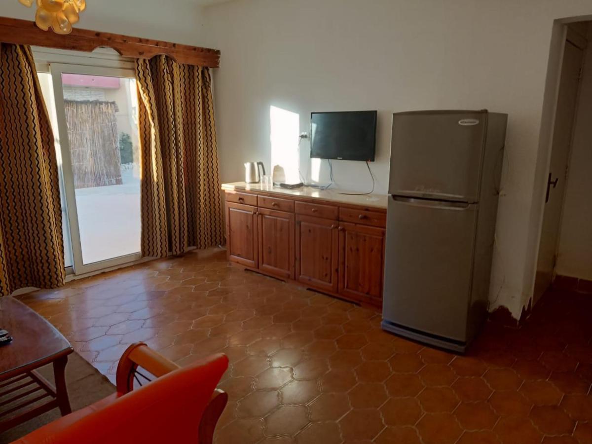 Aida Beach Hotel - El Alamein Bagian luar foto