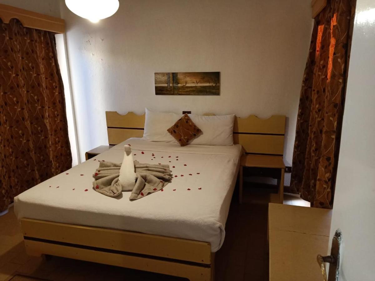 Aida Beach Hotel - El Alamein Bagian luar foto