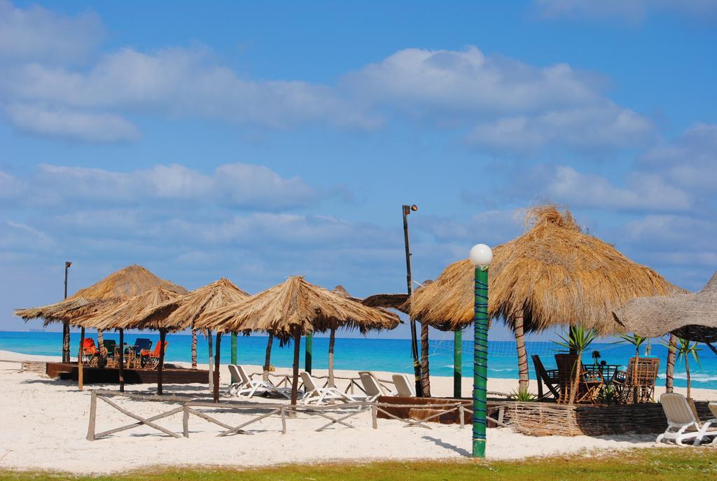 Aida Beach Hotel - El Alamein Bagian luar foto