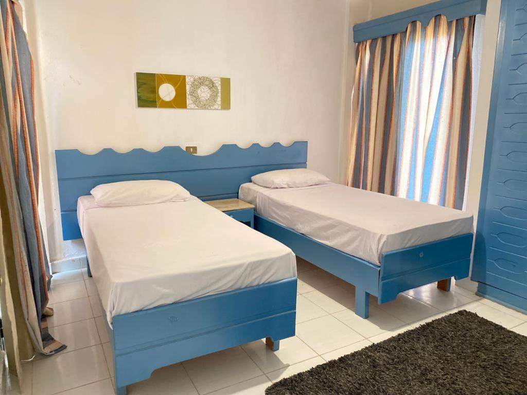 Aida Beach Hotel - El Alamein Bagian luar foto