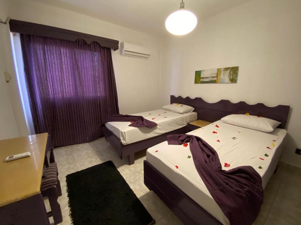 Aida Beach Hotel - El Alamein Bagian luar foto