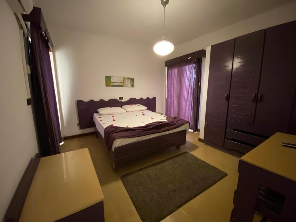 Aida Beach Hotel - El Alamein Bagian luar foto