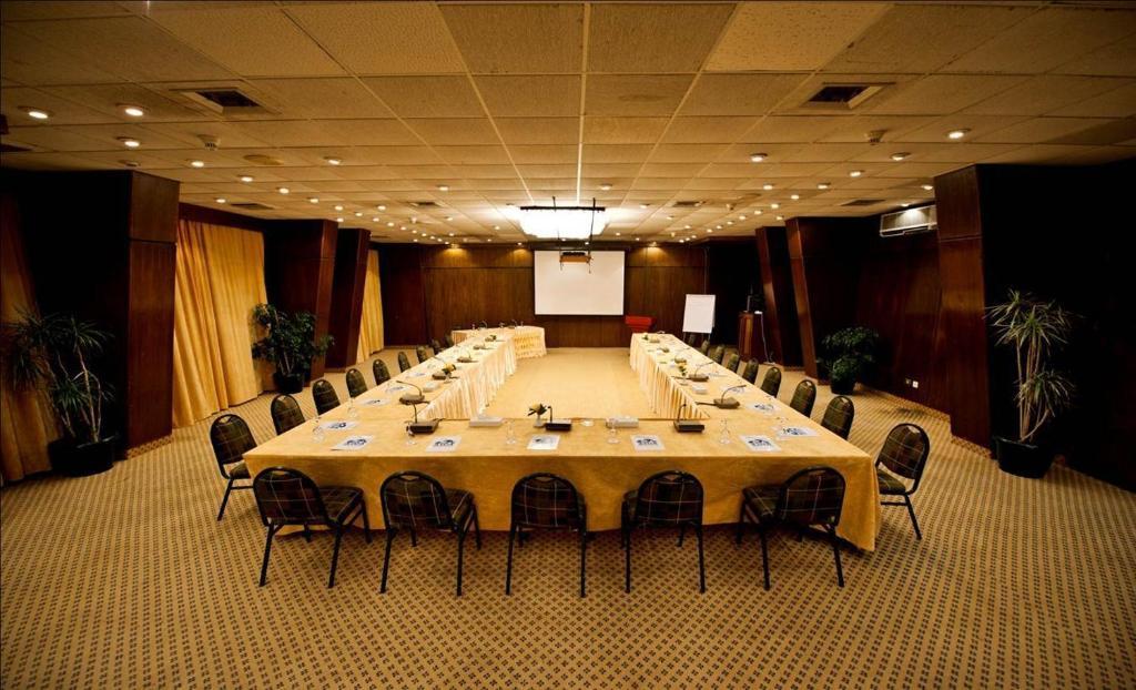 Aida Beach Hotel - El Alamein Bagian luar foto