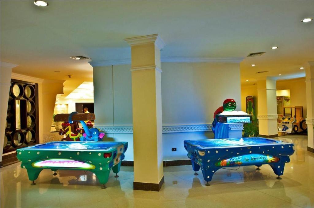 Aida Beach Hotel - El Alamein Bagian luar foto