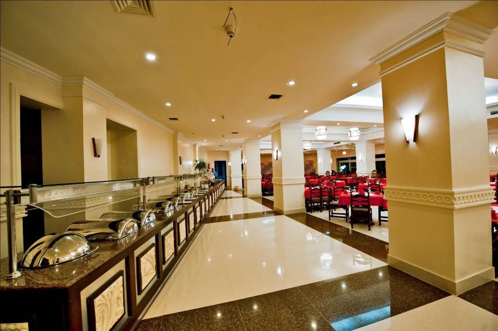 Aida Beach Hotel - El Alamein Bagian luar foto
