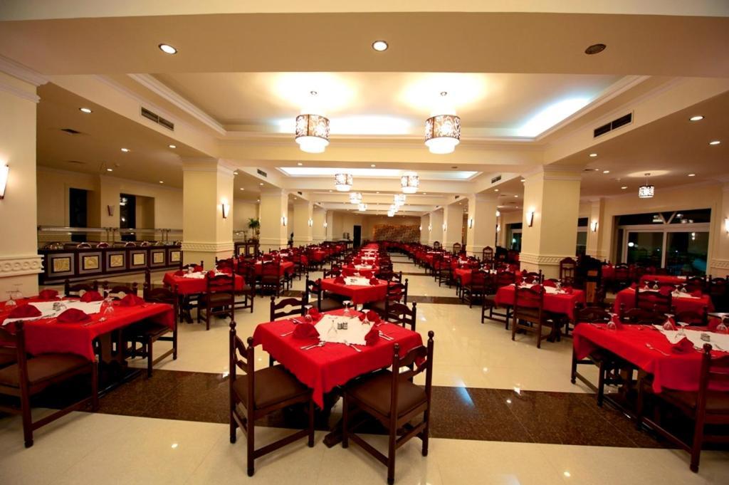 Aida Beach Hotel - El Alamein Bagian luar foto