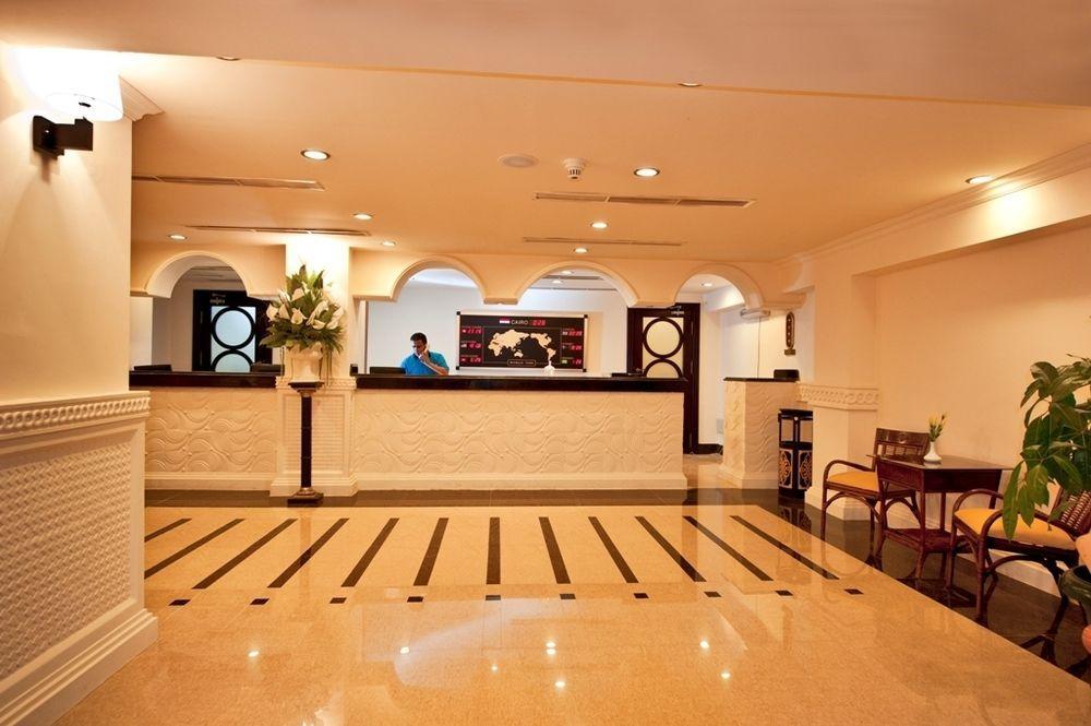 Aida Beach Hotel - El Alamein Bagian luar foto