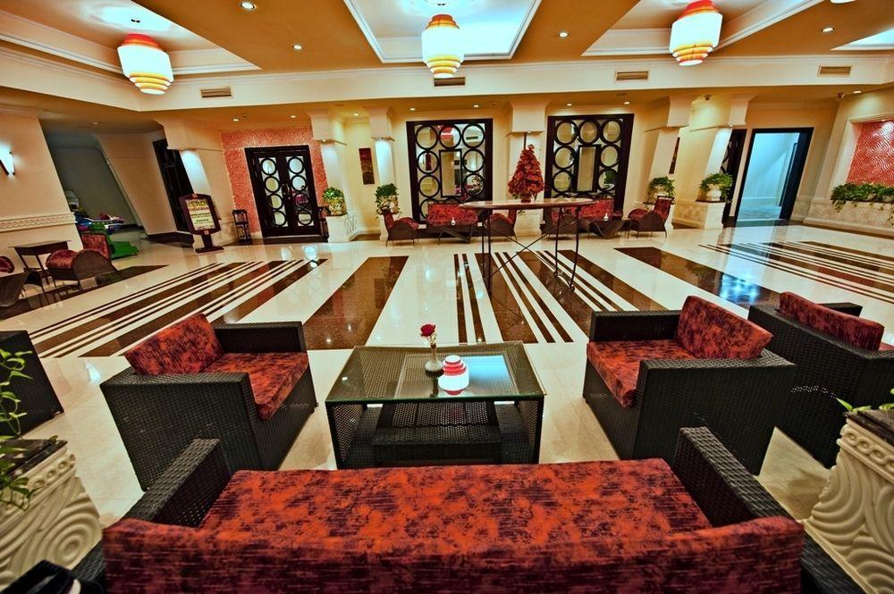 Aida Beach Hotel - El Alamein Bagian luar foto