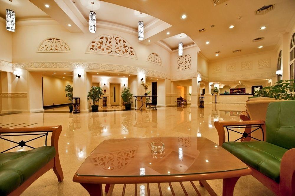 Aida Beach Hotel - El Alamein Bagian luar foto