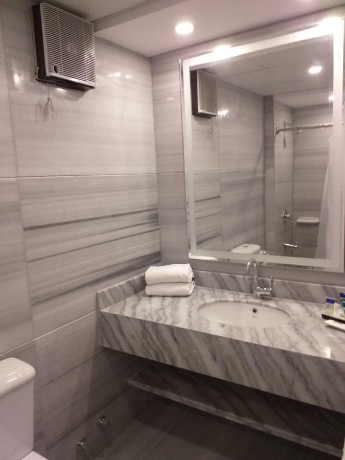 Aida Beach Hotel - El Alamein Bagian luar foto