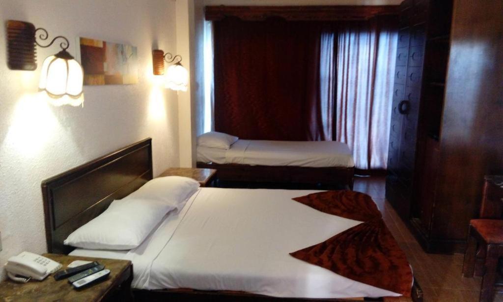 Aida Beach Hotel - El Alamein Bagian luar foto